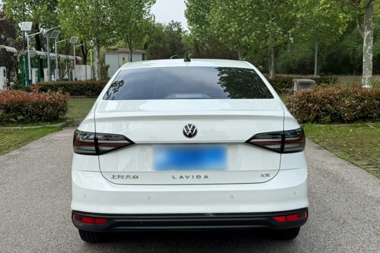 Used Volkswagen Lavida 2023 New Sharp 1.5L Automatic Excellent New Edition Exterior 2