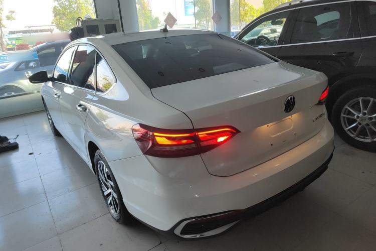 Used Volkswagen Lavida 2023 Revised Version 1.5L Automatic Starry Sky Edition – 5 Million Units Exterior 2
