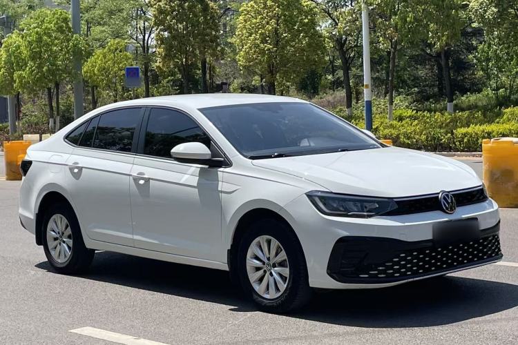 Used Volkswagen Lavida 2023 New Rui 1.5L Automatic New Yi Edition Exterior 2