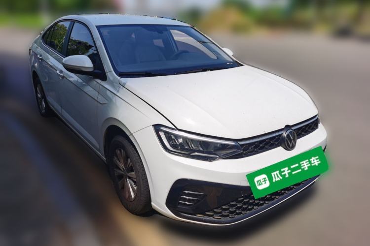 Used Volkswagen Lavida 2023 New Rui 1.5L Automatic New Yi Edition Exterior 2