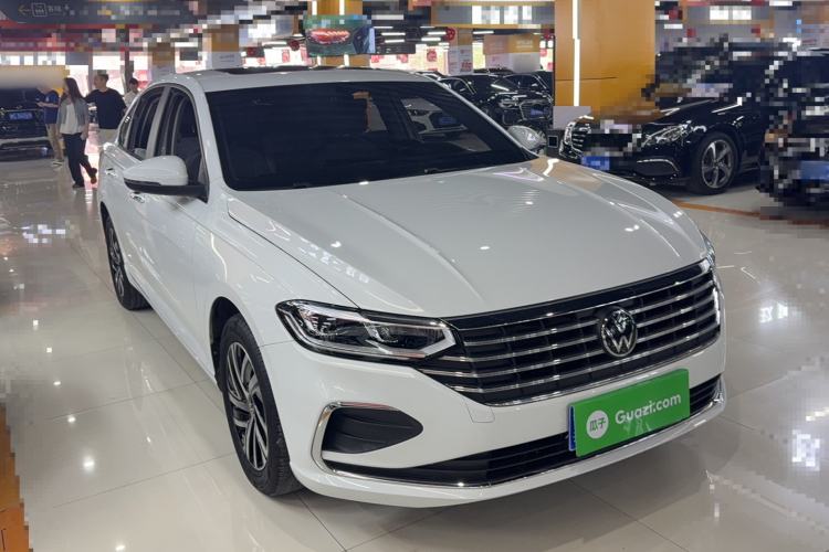 Used Volkswagen Lavida 2023 1.5L Automatic Full-Comfort Edition Exterior 2