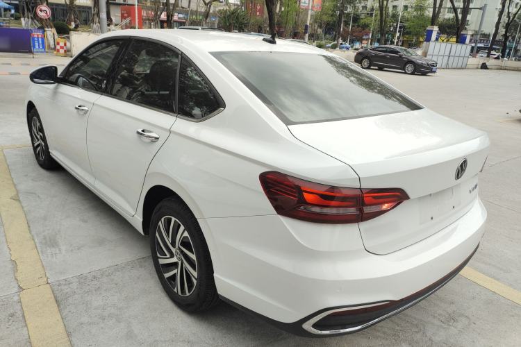 Used Volkswagen Lavida 2023 Revised Version 1.5L Automatic 5 Millionth Edition Exterior 2