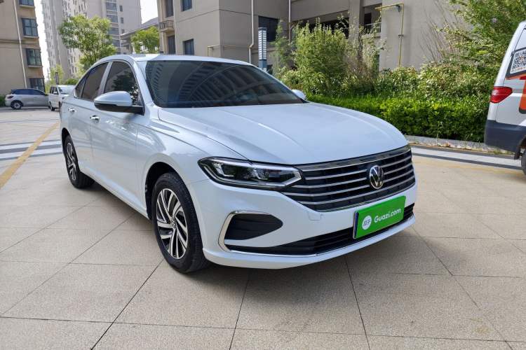 Used Volkswagen Lavida 2023 280TSI DSG Full-Comfort Edition Exterior 2