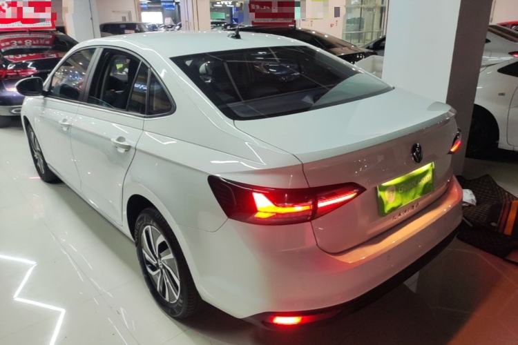 Used Volkswagen Lavida 2023 New Rui 1.5L Automatic New Yi Edition Exterior 2