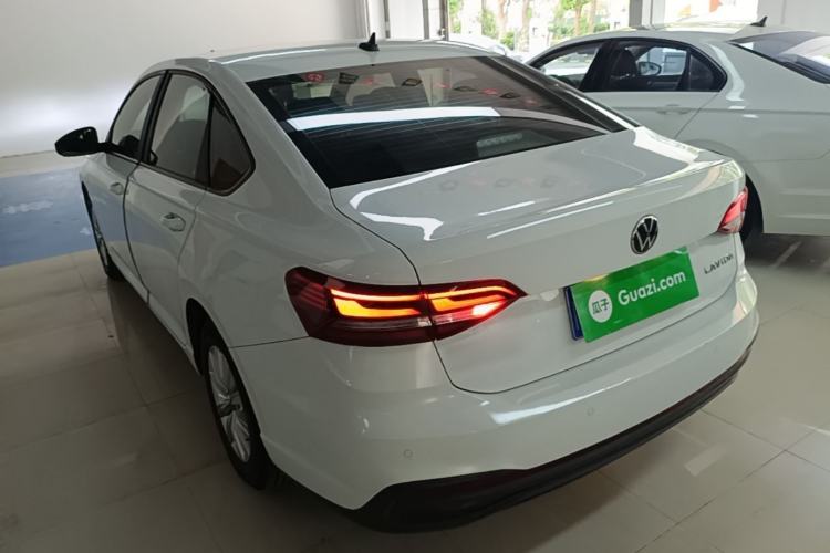 Used Volkswagen Lavida 2023 1.5L Automatic De Yi Edition Exterior 2