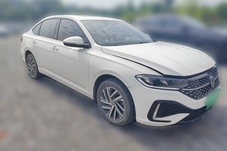 Used Volkswagen Lavida 2023 Revised Version 1.5L Automatic Starry Sky Edition – 5 Million Units Exterior 2