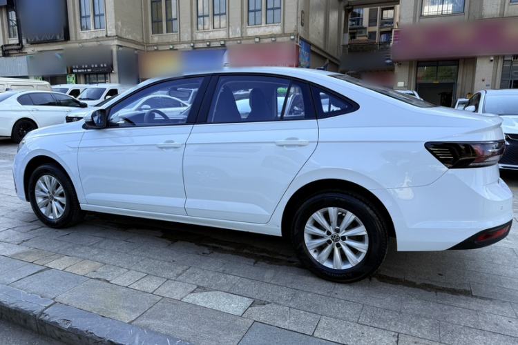Used Volkswagen Lavida 2023 New Sharp 1.5L Automatic Excellent New Edition Exterior 2