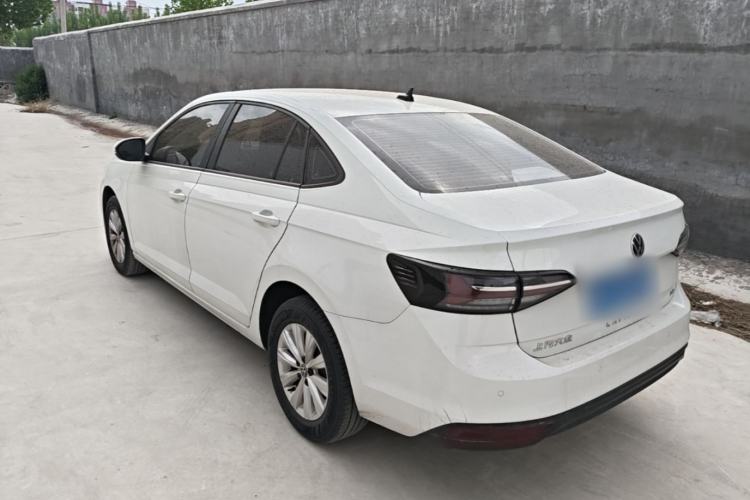 Used Volkswagen Lavida 2023 New Rui 1.5L Automatic New Yi Edition Exterior 2