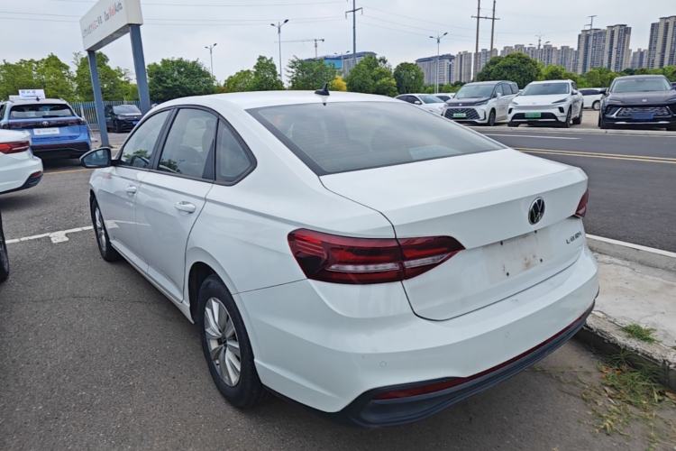 Used Volkswagen Lavida 2023 Revised 1.5L Automatic DeYi Edition Exterior 2