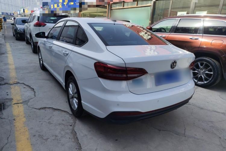 Used Volkswagen Lavida 2023 1.5L Automatic De Yi Edition Exterior 2
