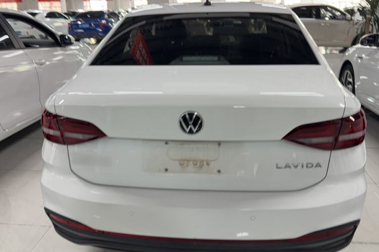 Used Volkswagen Lavida 2023 Revised 1.5L Automatic DeYi Edition Exterior 2