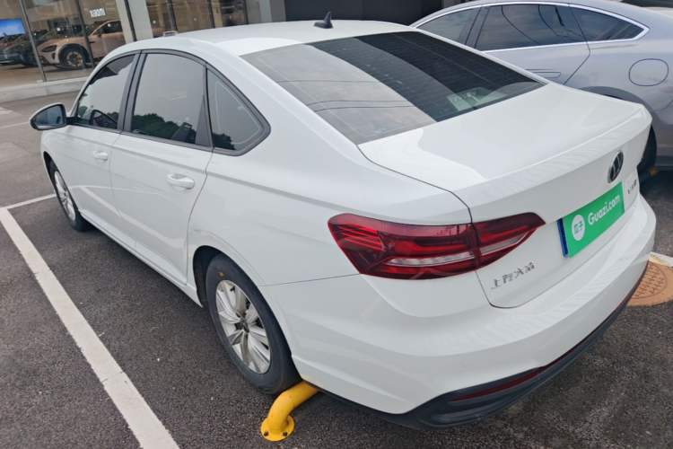 Used Volkswagen Lavida 2023 Revised 1.5L Automatic DeYi Edition Exterior 2