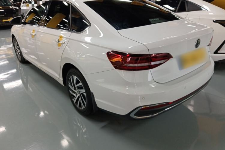 Used Volkswagen Lavida 2023 1.5L Automatic 5 Million Edition Exterior 2
