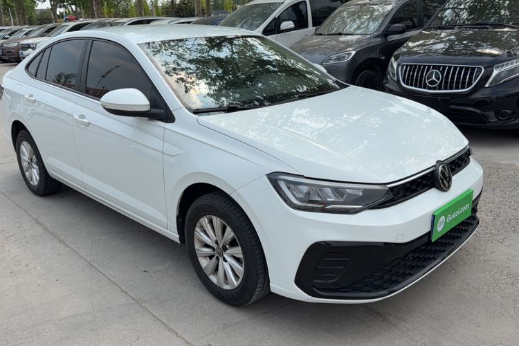 Used Volkswagen Lavida 2023 New Sharp 1.5L Automatic Excellent New Edition Exterior 2