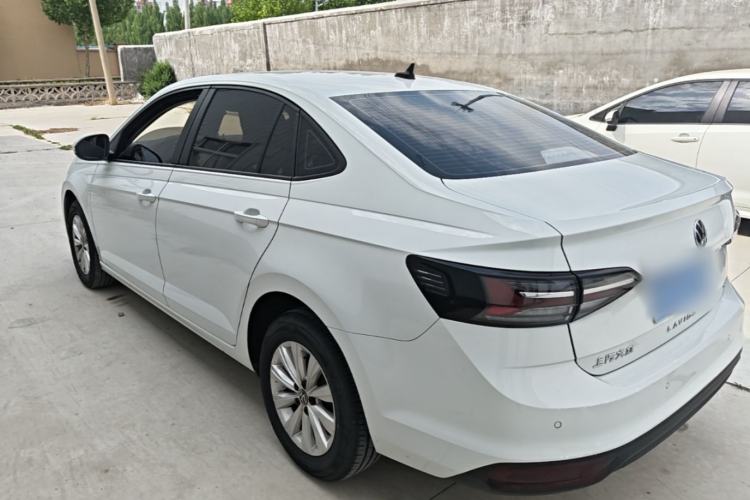 Used Volkswagen Lavida 2023 New Rui 1.5L Automatic New Yi Edition Exterior 2