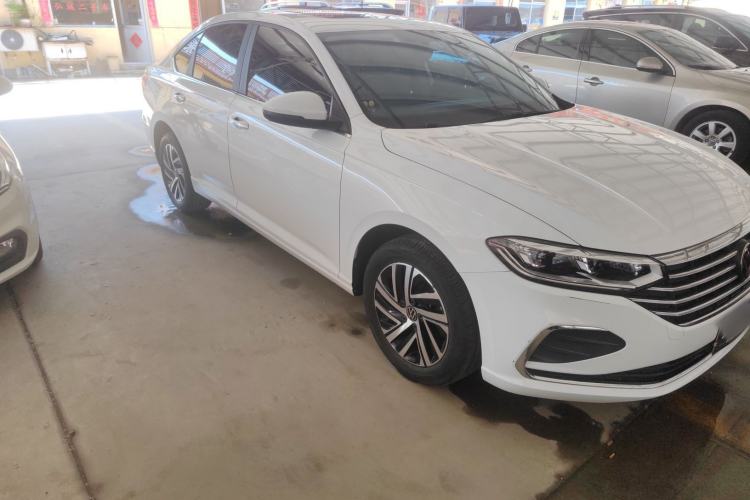 Used Volkswagen Lavida 2023 280TSI DSG Full-Comfort Edition Exterior 2