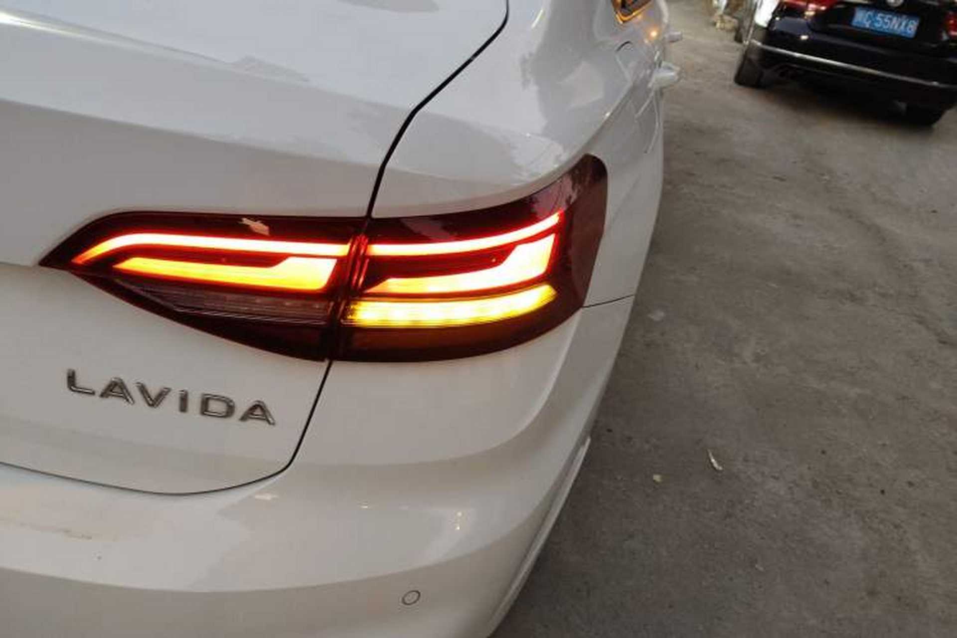 Used Volkswagen Lavida 2023 1.5L Automatic De Yi Edition Exterior 2