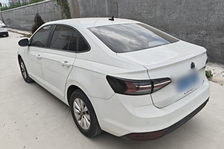 Used Volkswagen Lavida 2023 New Rui 1.5L Automatic New Yi Edition Exterior 2