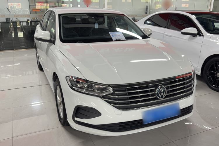 Used Volkswagen Lavida 2023 Revised 1.5L Automatic DeYi Edition Exterior 2