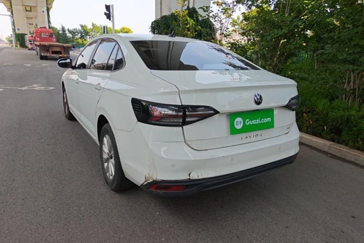 Used Volkswagen Lavida 2023 New Rui 1.5L Automatic New Yi Edition Exterior 2
