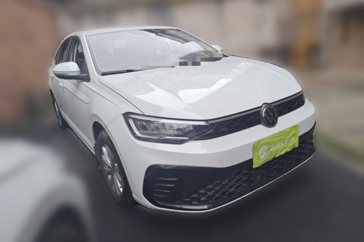 Used Volkswagen Lavida 2023 New Sharp 1.5L Automatic Excellent New Edition Exterior 2