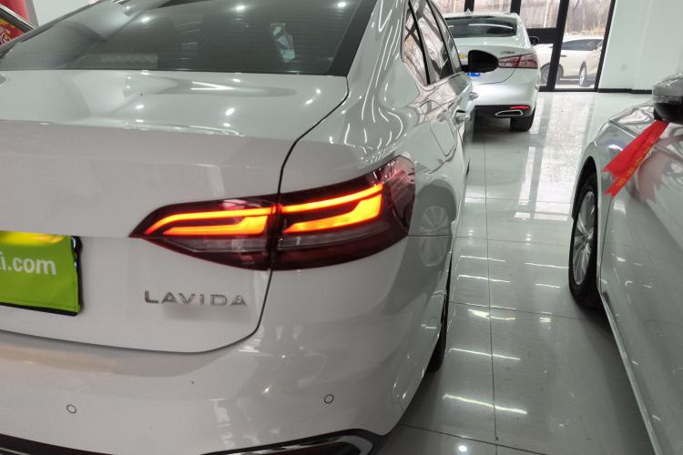 Used Volkswagen Lavida 2023 280TSI DSG Full-Comfort Edition Exterior 2
