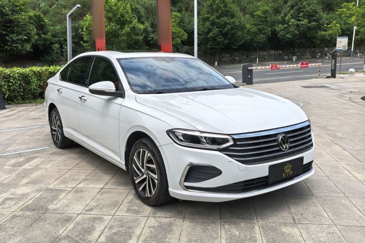 Used Volkswagen Lavida 2023 1.5L Automatic 5 Million Edition Exterior 2
