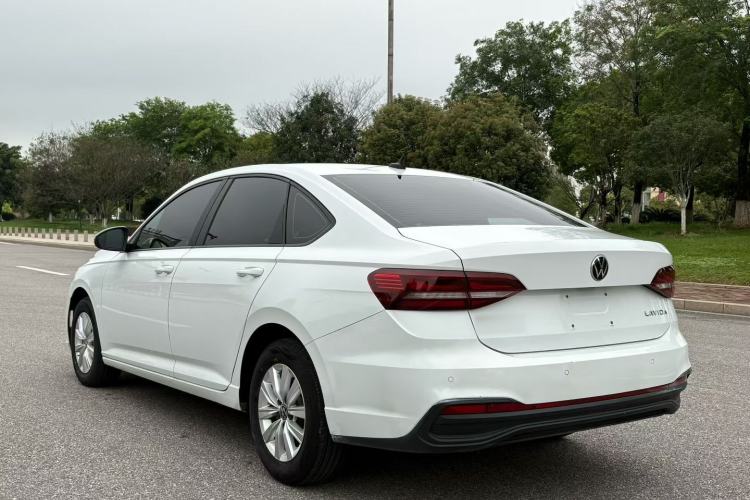 Used Volkswagen Lavida 2023 1.5L Automatic De Yi Edition Exterior 2