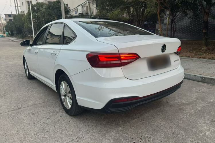 Used Volkswagen Lavida 2023 1.5L Automatic De Yi Edition Exterior 2