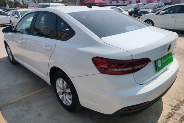 Used Volkswagen Lavida 2023 1.5L Automatic De Yi Edition Exterior 2
