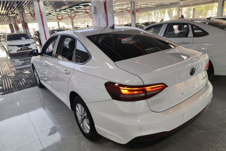 Used Volkswagen Lavida 2023 Revised 1.5L Automatic DeYi Edition Exterior 2