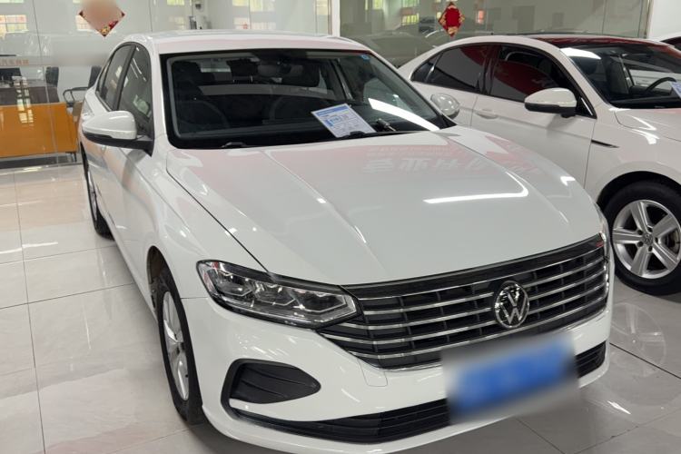 Used Volkswagen Lavida 2023 Revised 1.5L Automatic DeYi Edition Exterior 2