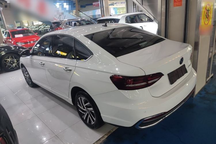 Used Volkswagen Lavida 2023 1.5L Automatic 5 Million Edition Exterior 2