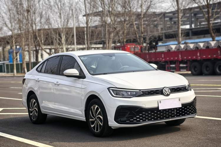 Used Volkswagen Lavida 2023 New Rui 1.5L Automatic New Yi Edition Exterior 2