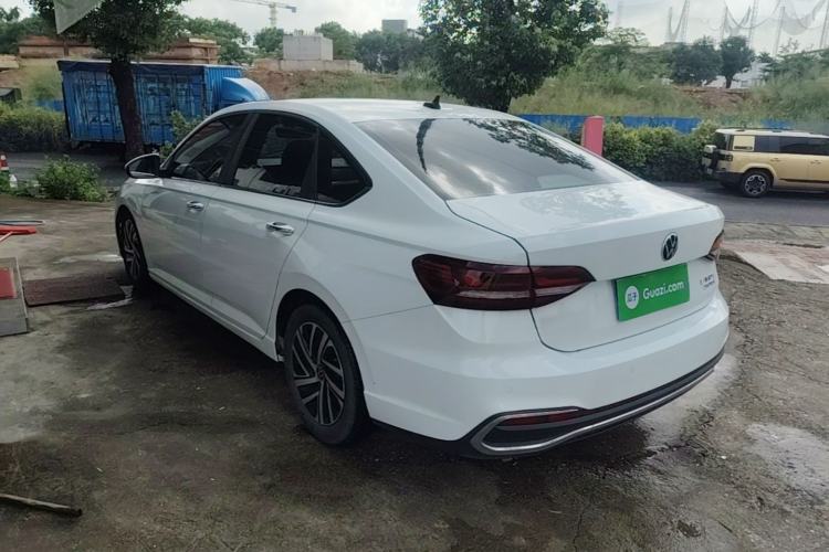 Used Volkswagen Lavida 2023 280TSI DSG Full-Comfort Edition Exterior 2