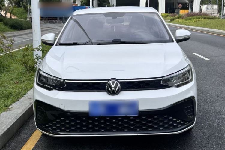 Used Volkswagen Lavida 2023 New Rui 1.5L Automatic New Yi Edition Exterior 2