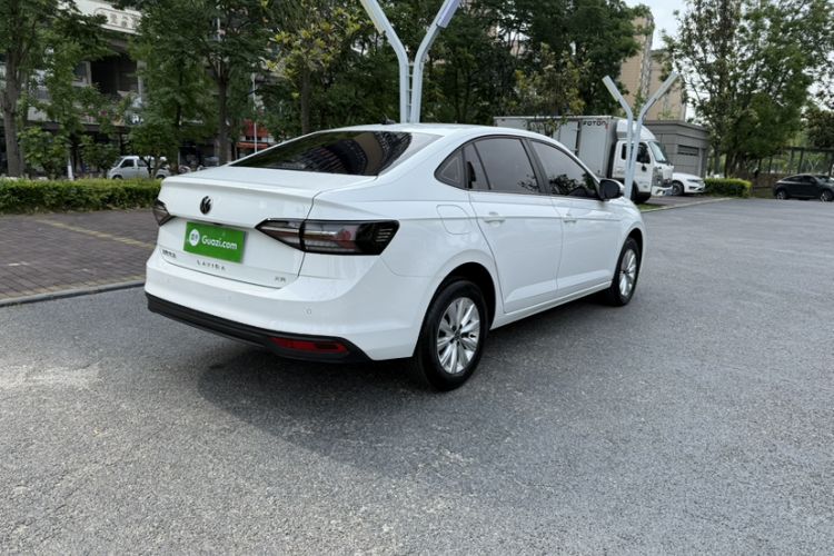 Used Volkswagen Lavida 2023 New Rui 1.5L Automatic New Yi Edition Exterior 2