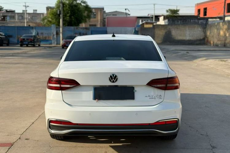 Used Volkswagen Lavida 2023 280TSI DSG Full-Comfort Edition Exterior 2
