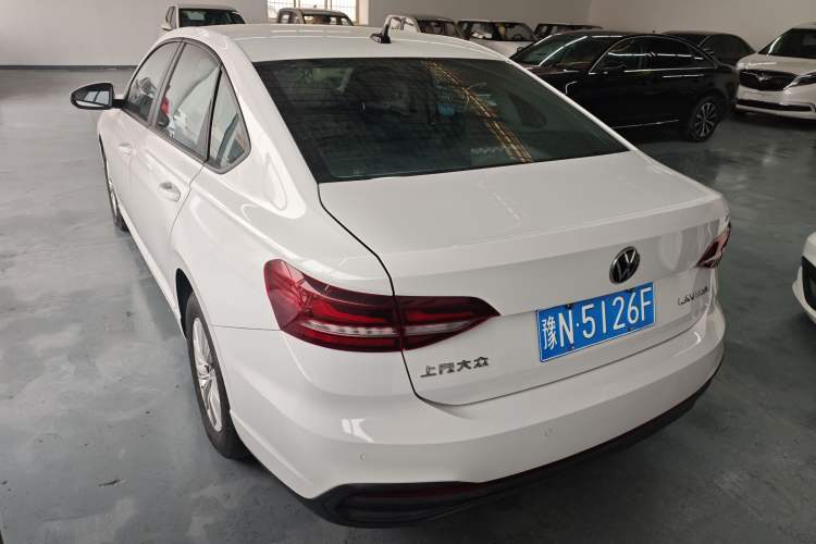 Used Volkswagen Lavida 2023 1.5L Automatic De Yi Edition Exterior 2