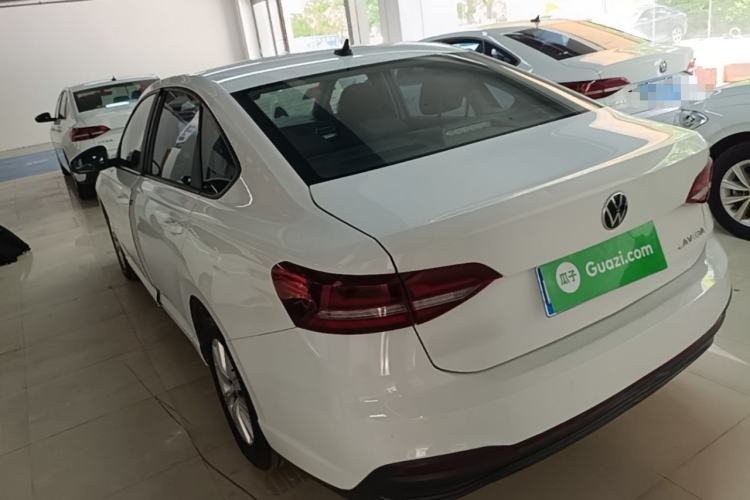 Used Volkswagen Lavida 2023 1.5L Automatic De Yi Edition Exterior 2