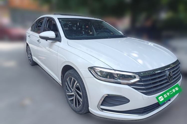 Used Volkswagen Lavida 2023 280TSI DSG Full-Comfort Edition Exterior 2