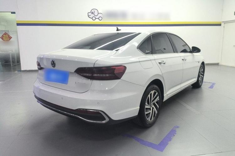 Used Volkswagen Lavida 2023 280TSI DSG Full-Comfort Edition Exterior 2