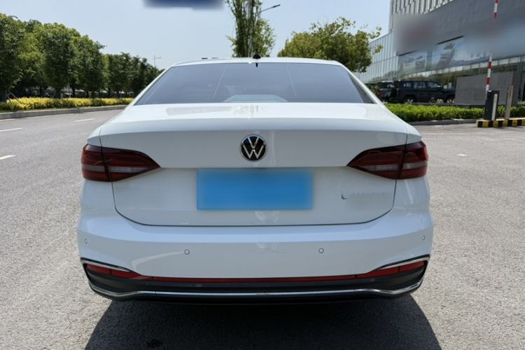 Used Volkswagen Lavida 2023 280TSI DSG Full-Comfort Edition Exterior 2