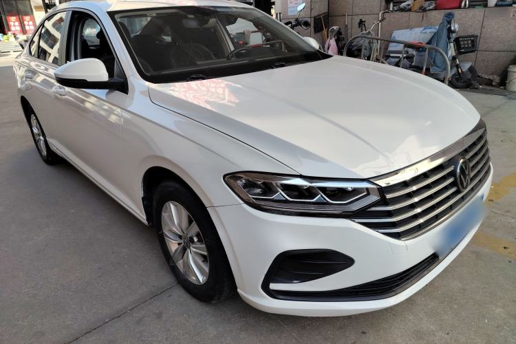 Used Volkswagen Lavida 2023 Revised 1.5L Automatic DeYi Edition Exterior 2