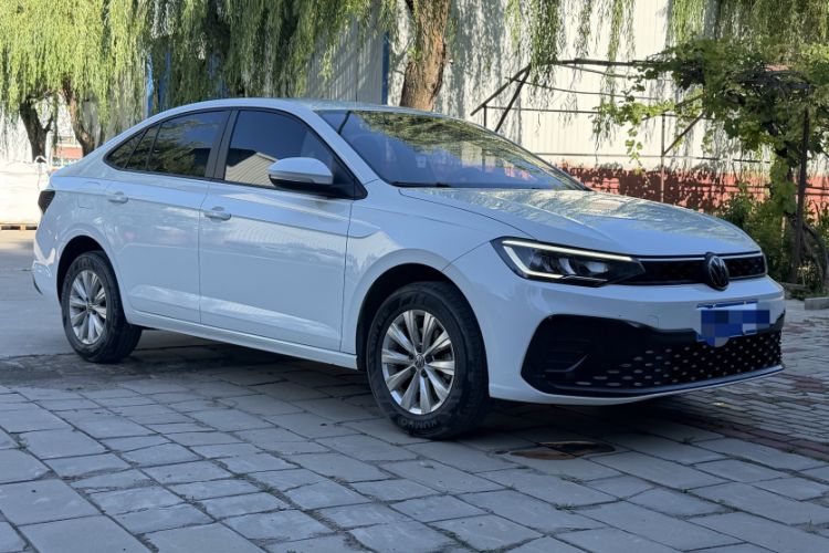 Used Volkswagen Lavida 2023 New Sharp 1.5L Automatic Excellent New Edition Exterior 2