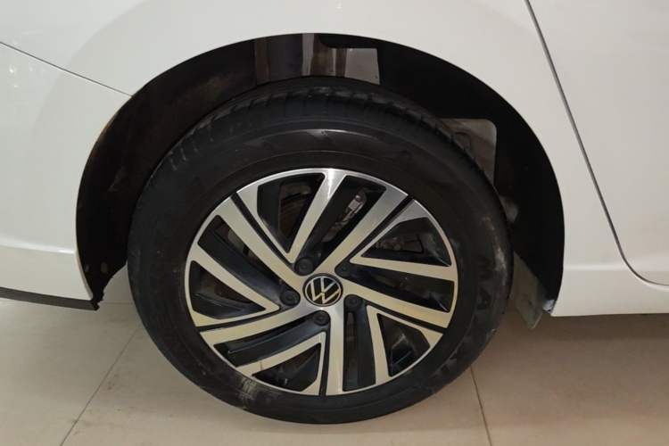 Used Volkswagen Lavida 2023 200TSI DSG Starry Full-Comfort Edition Exterior 2