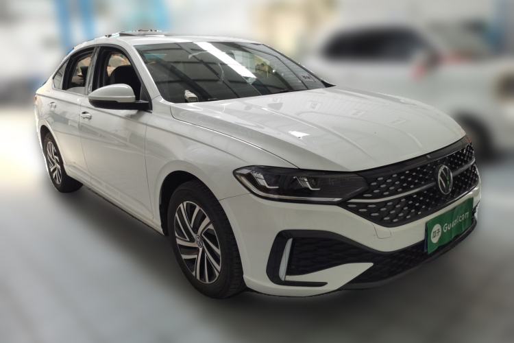 Used Volkswagen Lavida 2023 Revised Version 1.5L Automatic Starry Sky Edition – 5 Million Units Exterior 2