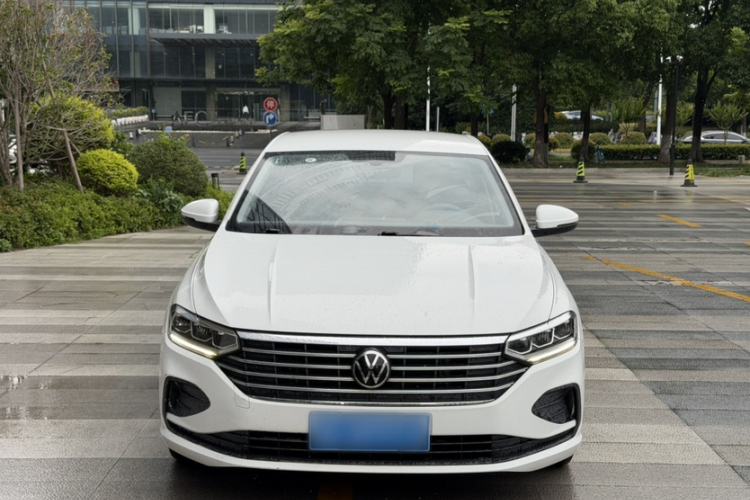 Used Volkswagen Lavida 2023 1.5L Automatic De Yi Edition Exterior 2