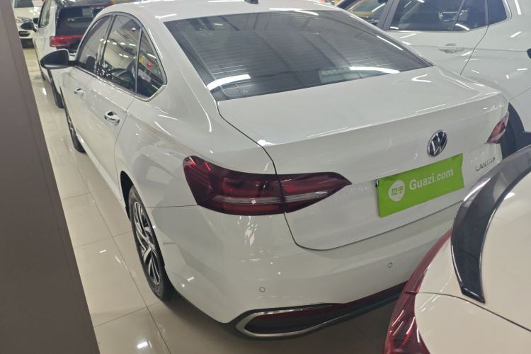 Used Volkswagen Lavida 2023 1.5L Automatic 5 Million Edition Exterior 2