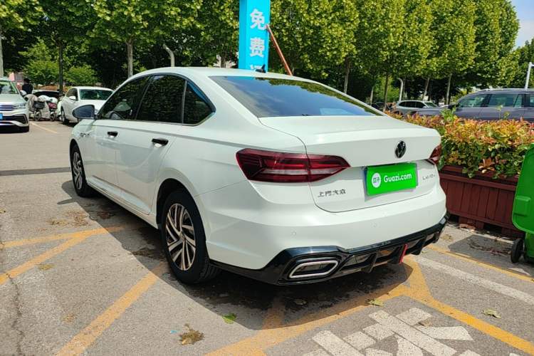 Used Volkswagen Lavida 2023 1.5L Automatic 5 Million Edition Exterior 2